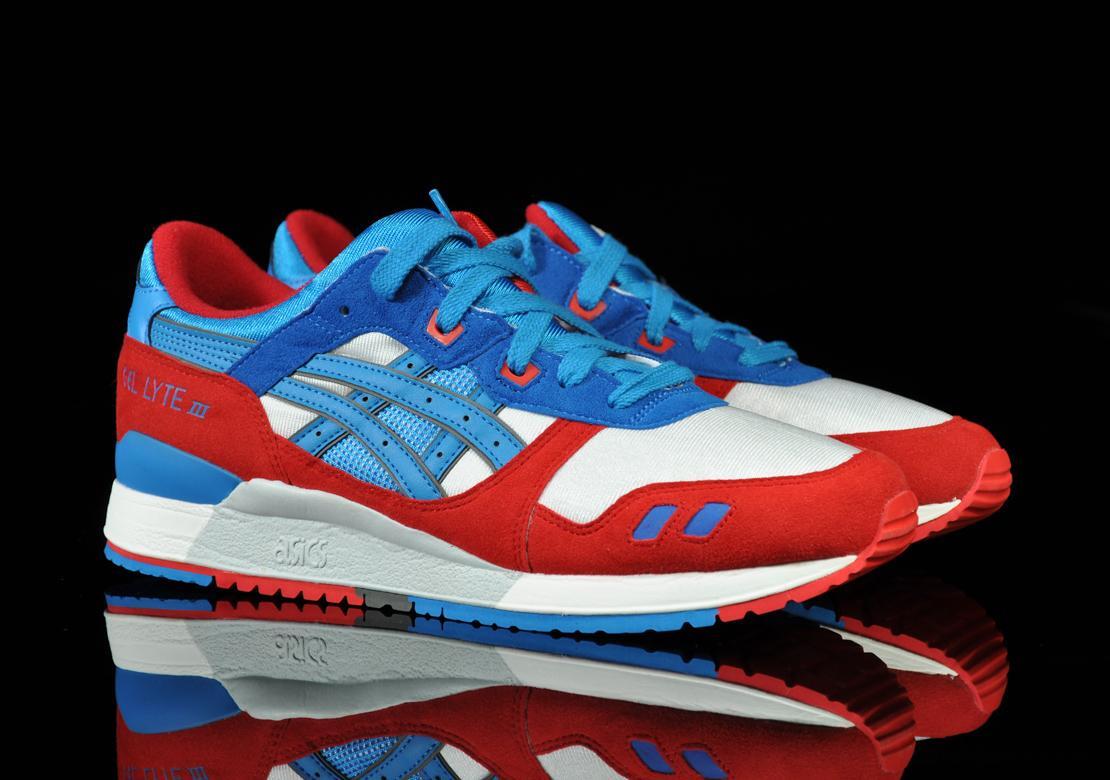 Asics Gel Lyte III | HN538-0141 | AFEW STORE
